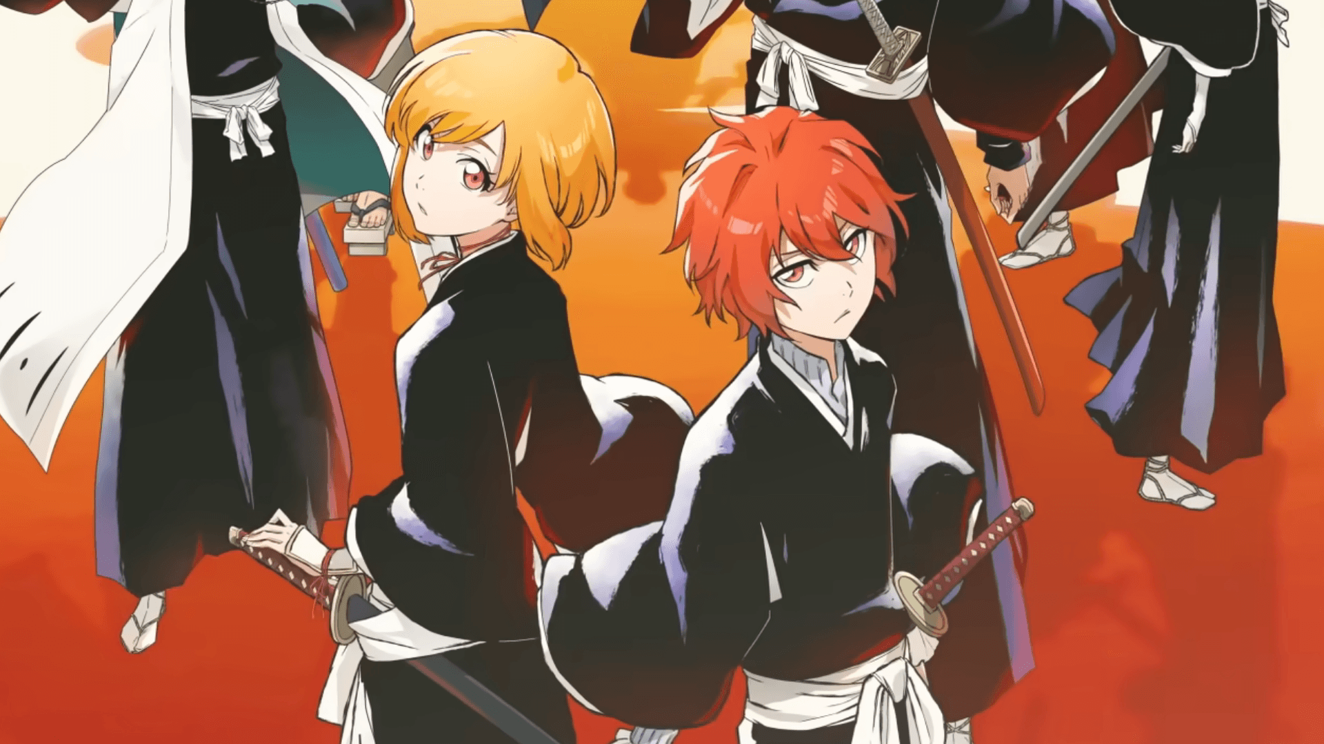 Мобільна гра BLEACH: Mirrors High вийде у 2026 році: представлено свіжий віжуал